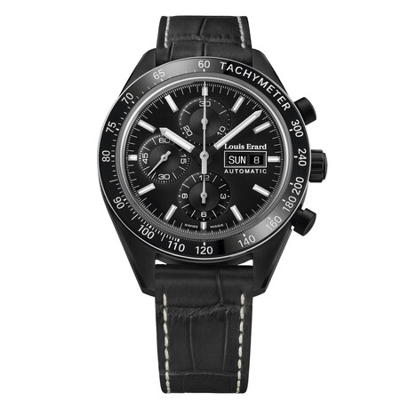 Louis Erard Sportive Chronograph Automatic // 78109NA22.BDCN82