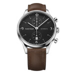 Louis Erard Heritage Chronograph Automatic // 78289AA02.BVA01 // Store Display