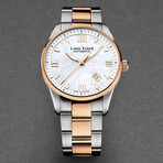 Louis Erard Heritage Automatic // 69101AB24.BMA21