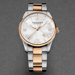 Louis Erard Heritage Automatic // 69101AB21.BMA21