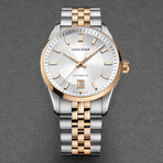 Louis Erard Heritage Automatic // 69101AB71.BMA58