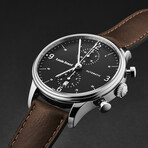 Louis Erard Heritage Chronograph Automatic // 78289AA02.BVA01 // Store Display