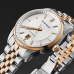 Louis Erard Heritage Automatic // 69101AB71.BMA58