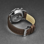 Louis Erard Heritage Chronograph Automatic // 78289AA02.BVA01 // Store Display