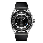 Porsche Design 1919 Globetimer UTC Automatic // 6023.4.05.001.07.2 // Unworn