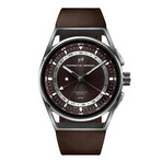 Porsche Design 1919 Globetimer UTC Automatic // 6023.4.05.003.07.2 // Unworn