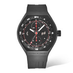 Porsche Design Monobloc Actuator GMT Automatic // 6030.6.01.007.05.2 // Unworn