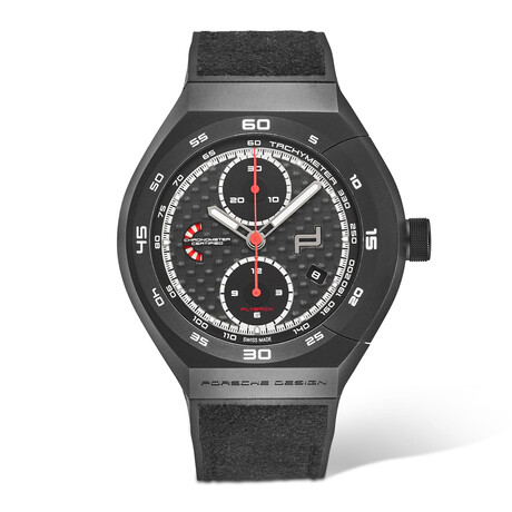 Porsche Design Monobloc Actuator Flyback Limited Edition Automatic // 6033.6.01.009.06.2 // Unworn