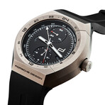 Porsche Design Monobloc Actuator GMT Automatic // 6030.6.02.001.05.2 // Unworn
