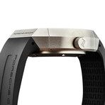Porsche Design Monobloc Actuator GMT Automatic // 6030.6.02.001.05.2 // Unworn