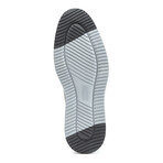 Knit Upton Wingtip Derbys // Black (8)