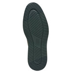 Nubuck Upton Plain Toe Derbys // Taupe (8)