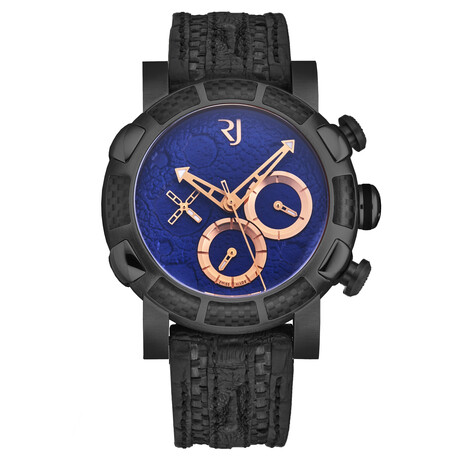 RJ Moon Dust-DNA Chronograph Automatic // RJMDCH.503.20