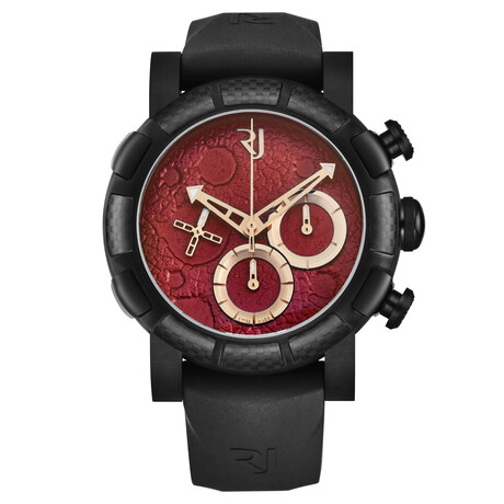 RJ Moon Dust-DNA Chronograph Automatic // RJ.MD.CH.703.20