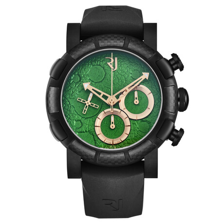 RJ Moon Dust-DNA Chronograph Automatic // RJ.MD.CH.603.20