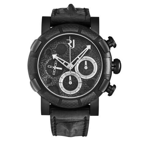 RJ Moon Dust-DNA Chronograph Automatic // RJMDCH.101.20