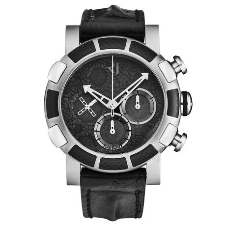 RJ Moon Dust-DNA Chronograph Automatic // RJMDCH.101.10