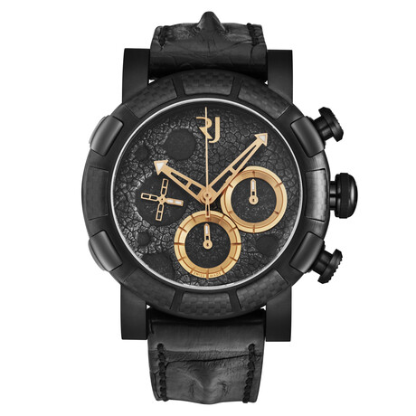 RJ Moon Dust-DNA Chronograph Automatic // RJ.MD.CH.103.20