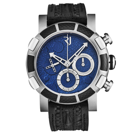 RJ Moon Dust-DNA Chronograph Automatic // RJMDCH.501.10