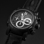 RJ Moon Dust-DNA Chronograph Automatic // RJMDCH.101.20
