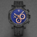 RJ Moon Dust-DNA Chronograph Automatic // RJMDCH.503.20