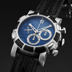 RJ Moon Dust-DNA Chronograph Automatic // RJMDCH.501.10