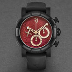 RJ Moon Dust-DNA Chronograph Automatic // RJ.MD.CH.703.20