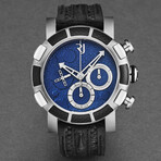 RJ Moon Dust-DNA Chronograph Automatic // RJMDCH.501.10