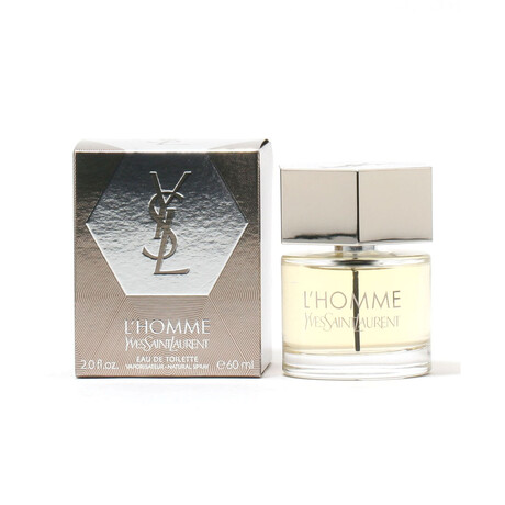 Men's Fragrance // Yves Saint Laurent // L'Homme EDT Spray // 2 oz