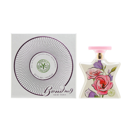 Unisex Fragrance // Bond No 9 // New York Flowers EDP Spray // 3.3 oz