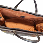 Adelia XL Carry On - Vaquetta Leather - 411 (Tan)