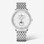 Girard-Perregaux Ladies 1966 Diamond Automatic // 49535D11A131-11A // Unworn