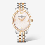 Girard-Perregaux Ladies Cat's Eye Diamond Automatic // 80493D56A162-56A // Unworn