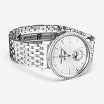 Girard-Perregaux Ladies 1966 Diamond Automatic // 49535D11A131-11A // Unworn