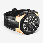 Girard-Perregaux Sea Hawk Chronograph Automatic // 49971-34-632-BB6C // Unworn
