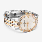 Girard-Perregaux Ladies Cat's Eye Diamond Automatic // 80493D56A162-56A // Unworn