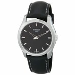 Tissot Couturier Quartz // T0354461605102