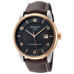 Tissot Luxury Automatic // T0864072606700