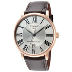 Tissot Carson Automatic // T1224073603300
