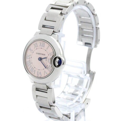 Cartier Ladies Ballon Bleu Quartz // W6920038 // Pre-Owned