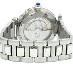 Cartier Pasha 38 Automatic // W31037H3 // Pre-Owned