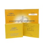 Breitling Galactic Automatic // A3733012/BE77 // Pre-Owned