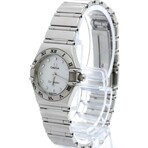Omega Ladies Constellation Quartz // O1571.71 // Pre-Owned
