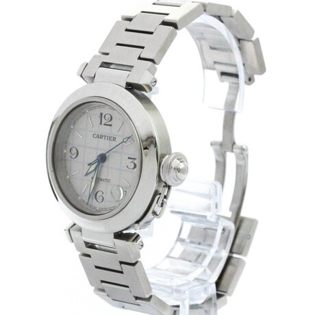 Cartier Pasha C Automatic // W31023M7 // Pre-Owned