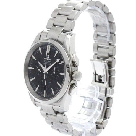Omega Seamaster Railmaster Automatic // O2512.50 // Pre-Owned