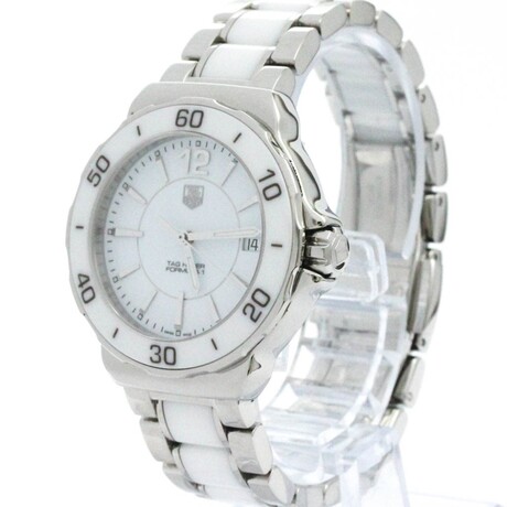 Tag Heuer Ladies Formula 1 Quartz // WAH1211.BA0861 // Pre-Owned
