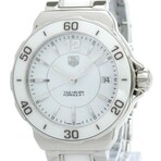 Tag Heuer Ladies Formula 1 Quartz // WAH1211.BA0861 // Pre-Owned