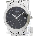 Hermes Heure H Quartz // HER1510 // Pre-Owned