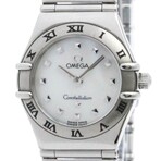 Omega Ladies Constellation Quartz // O1571.71 // Pre-Owned