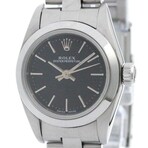Rolex Ladies Oyster Perpetual Automatic // ROLEX67180 // Pre-Owned